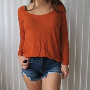 🌿SALE🌿 Lucky Brand Long Sleeve Casual Top